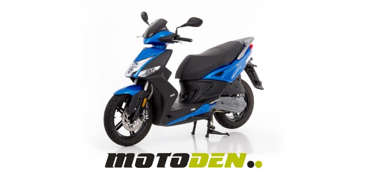 Kymco Agility City+ 125